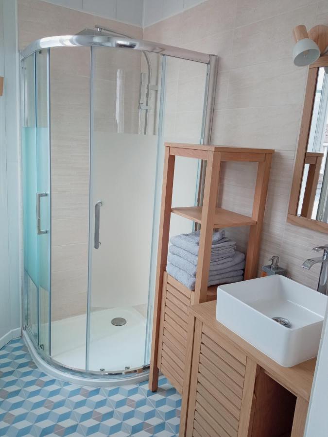 Joli Appartement Moderne / Proche De Dinard Pleurtuit Eksteriør billede